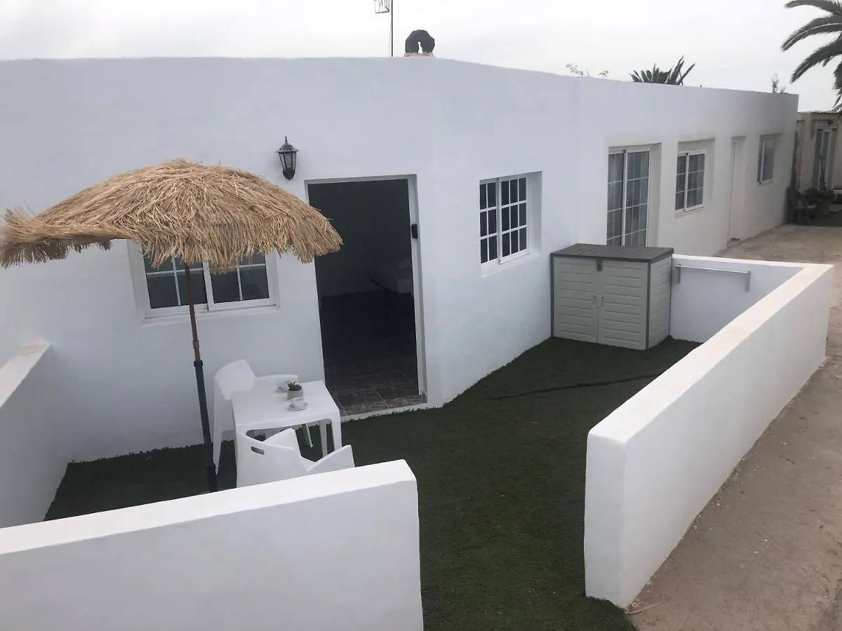 Apartamentos Elena Lajares