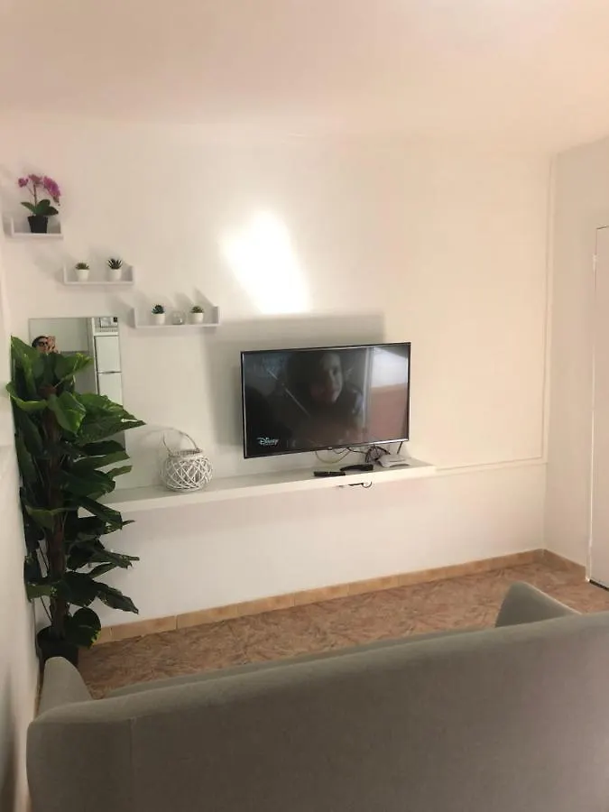 Apartamentos Elena Lajares