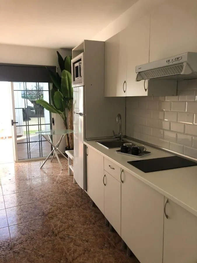 Apartamentos Elena Lajares España