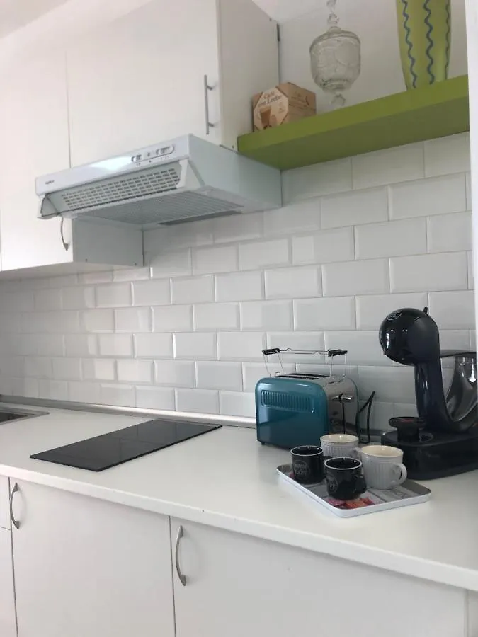 Apartamentos Elena Lajares