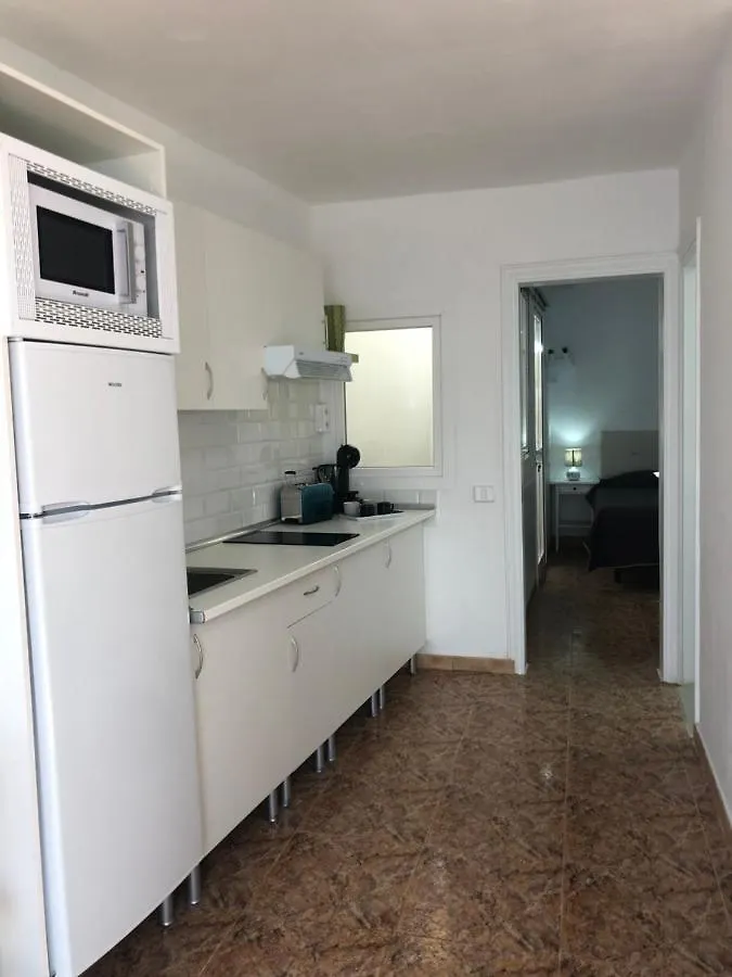Apartamentos Elena Lajares