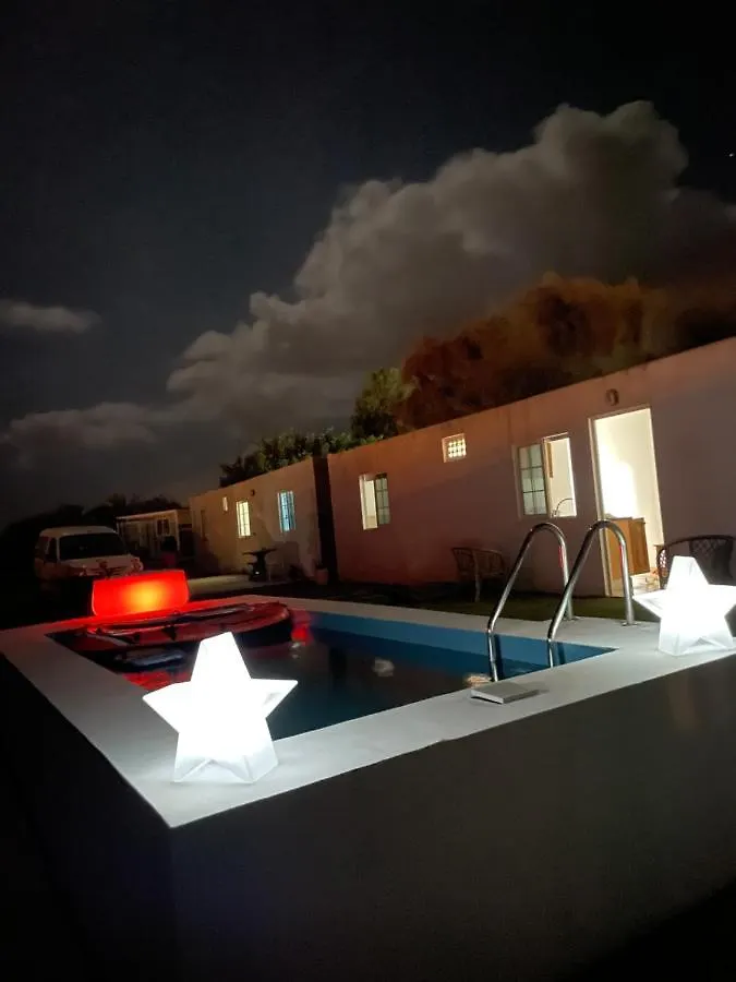 Apartamentos Elena Lajares España