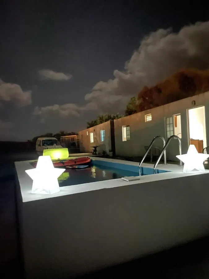 Apartamentos Elena Lajares
