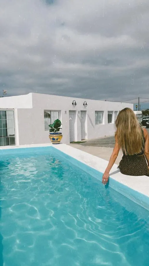 Apartamentos Elena Lajares España