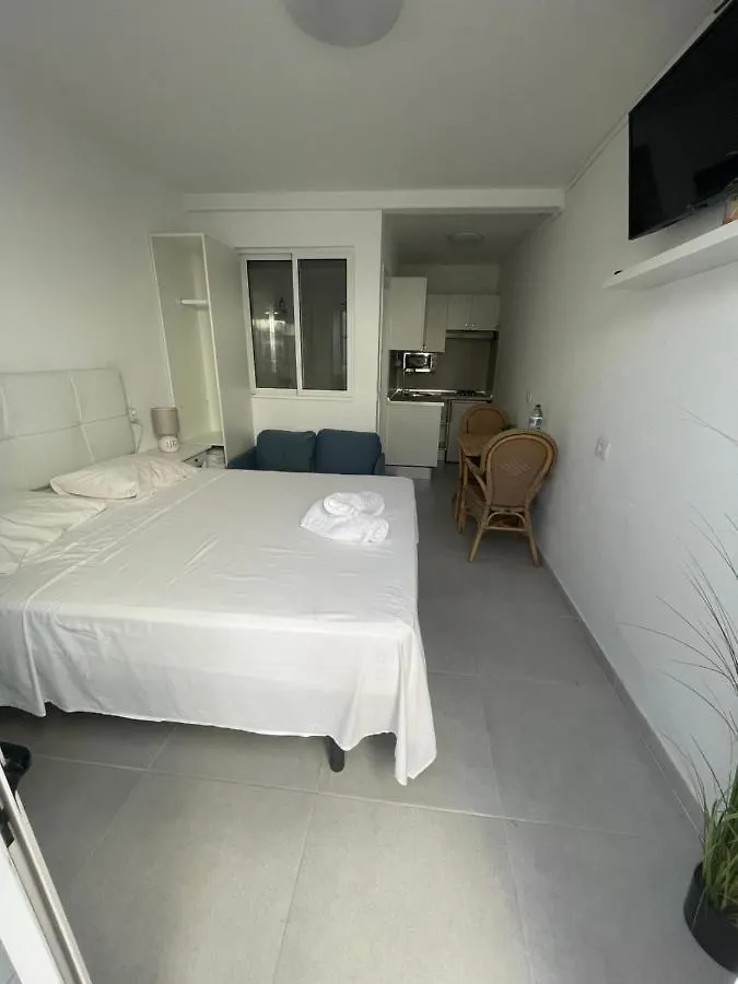 Apartamentos Elena Lajares