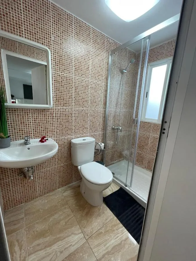 Apartamentos Elena Lajares